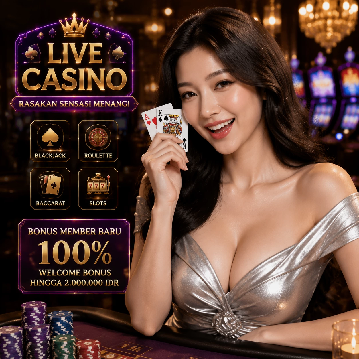 Beragam Jenis Game Seru yang Tersedia di cemarawin